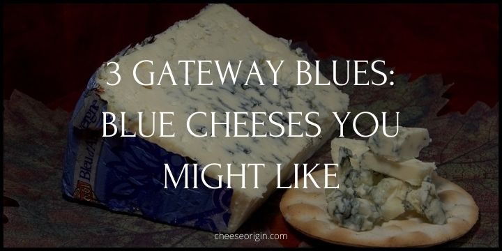 3 Gateway Blues - Blue Cheeses You Might Like - Cheese Origin