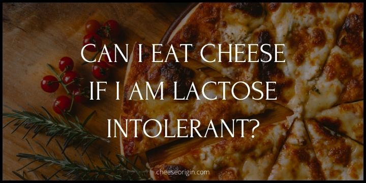 Can I eat Cheese If I am Lactose Intolerant?