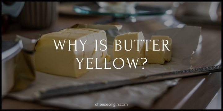 Why is Butter Yellow?