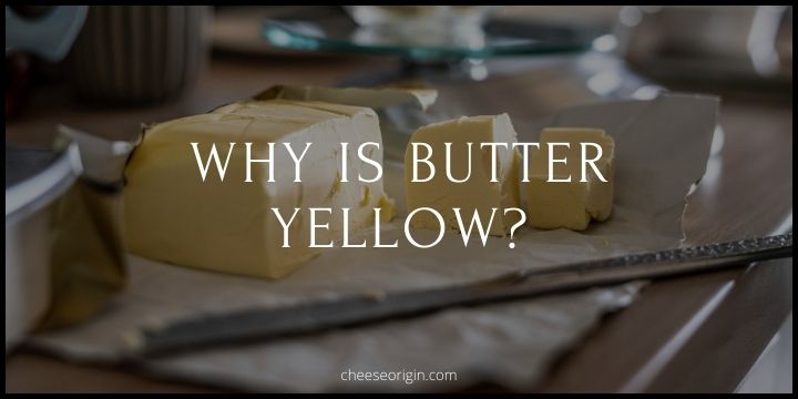 Why is Butter Yellow? (SIMPLIFIED)