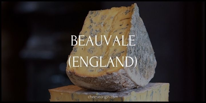 Beauvale (ENGLAND) - Cheese Origin