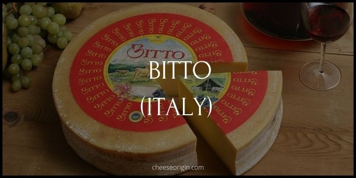 What is Bitto? The Timeless Cheese of Lombardy