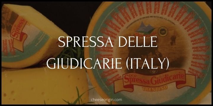 What is Spressa delle Giudicarie? A Time-Honored Italian Delight