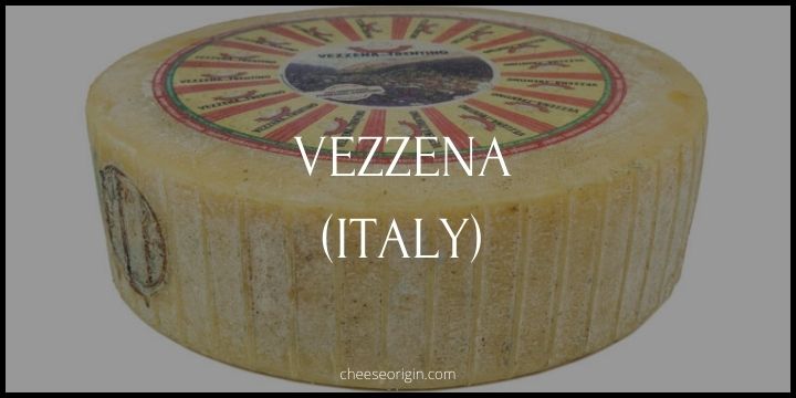 What is Vezzena? The Alpine Delight from Trento, Italy