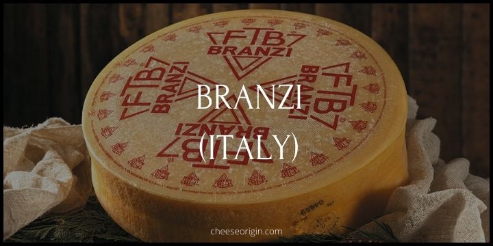 What is Branzi? A Taste of Italy’s Alpine Pastures