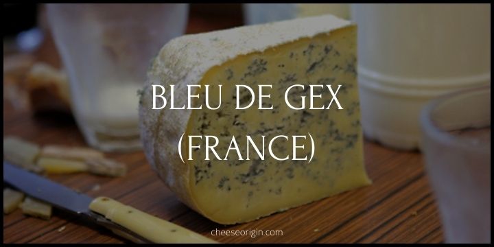 What is Bleu de Gex Haut-Jura? A Taste of France’s Mountain Meadows