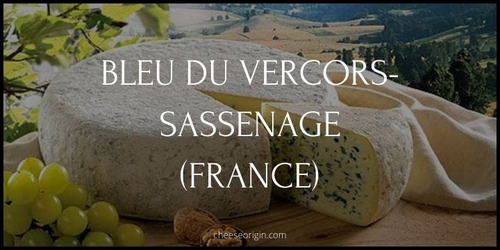 What is Bleu du Vercors-Sassenage? A Monastic Legacy in Cheesemaking