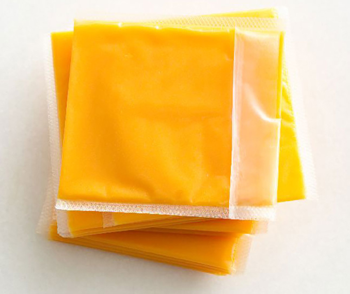 Fake Cheese Slices 