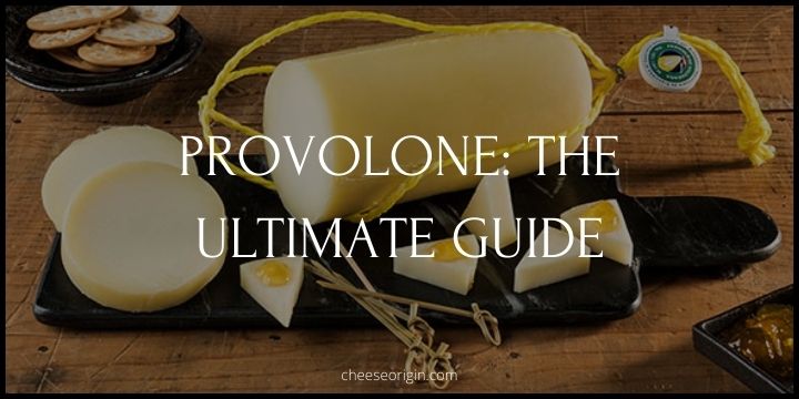 A Guide to Provolone - A Masterclass in Flavor and Versatility - Cheese Origin (EDITED)