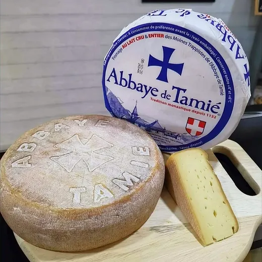 Abbaye de Tamié Cheese