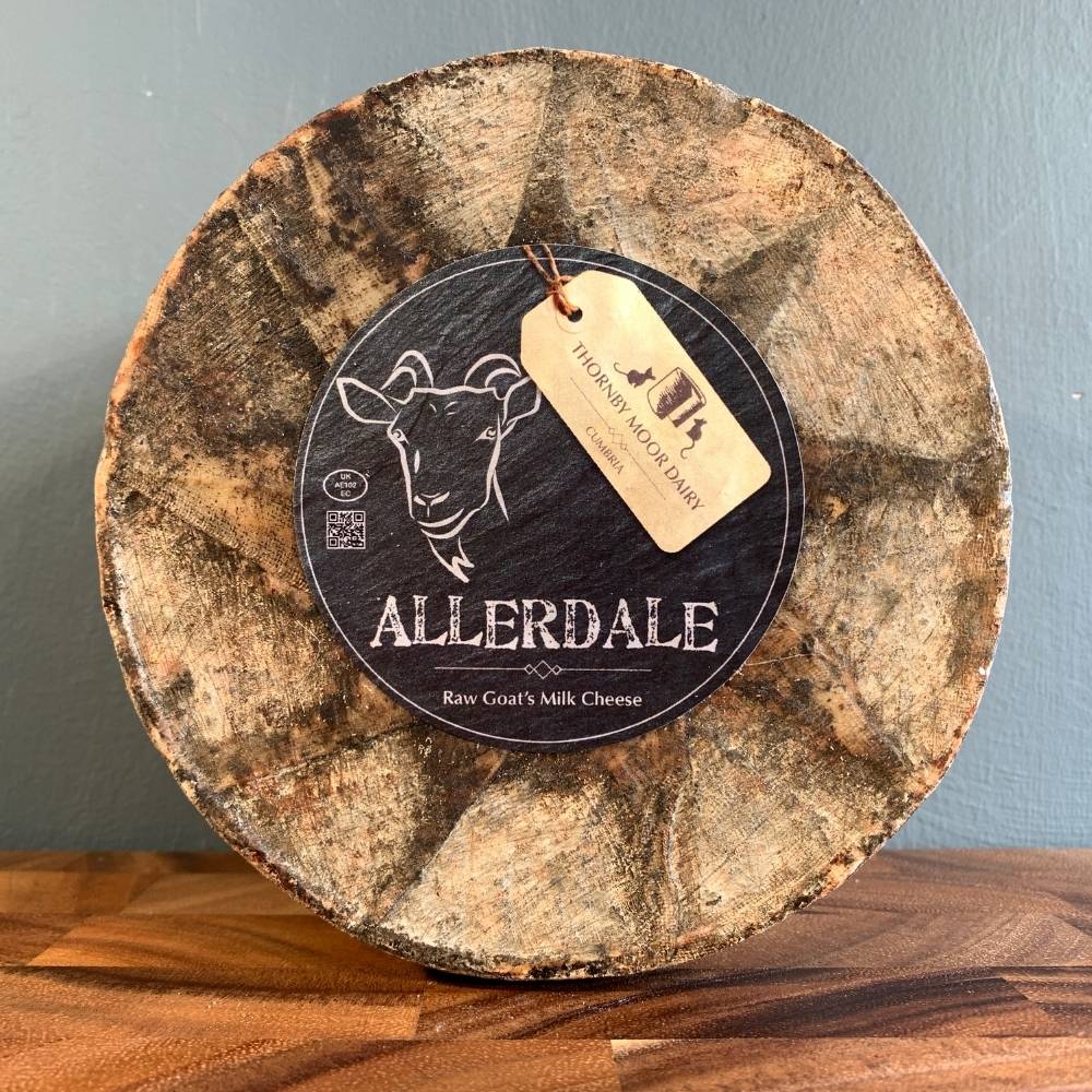Allerdale Cheese
