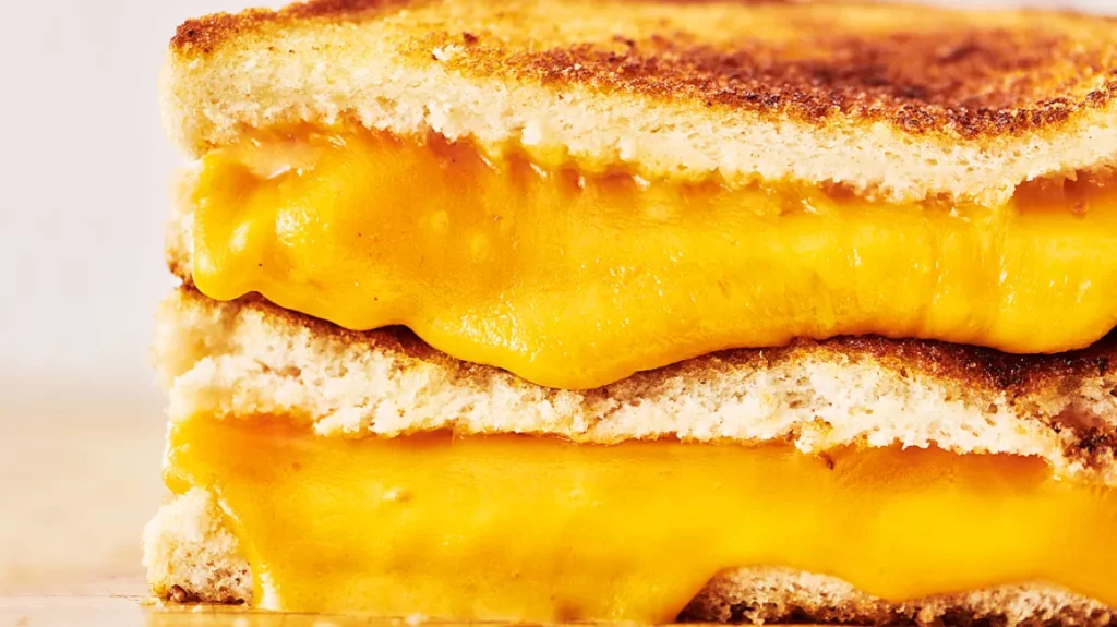Why does American cheese taste so good?