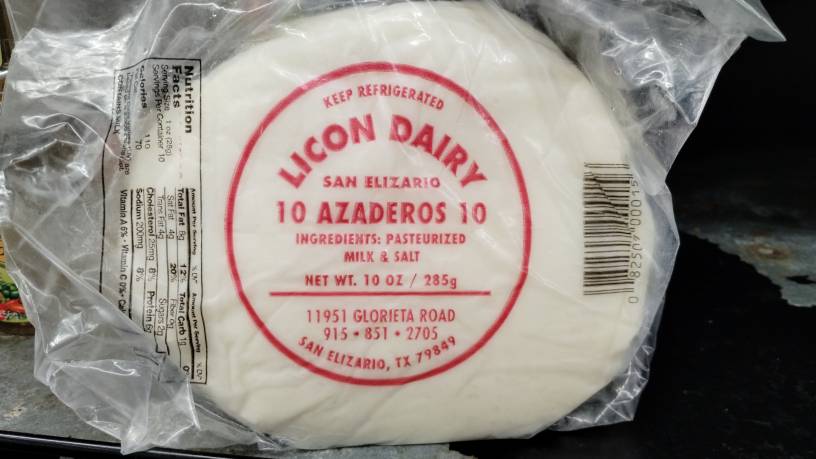 What is Asadero Cheese?