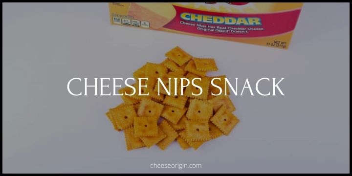Cheese Nips: A Bite-sized Exploration of Flavor and History