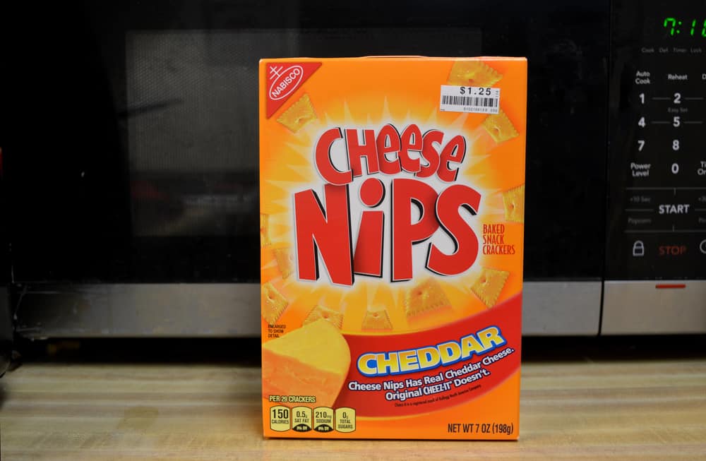 The History and Origin of Cheese Nips