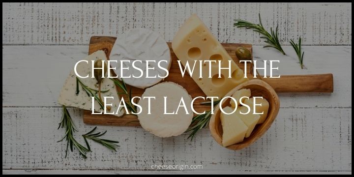 Cheeses with the Least Lactose Feauted Image - Cheese Origin