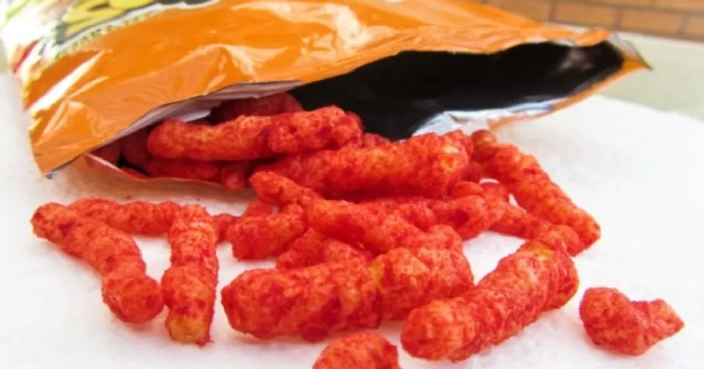 What Do Cheetos Puffs Taste Like?