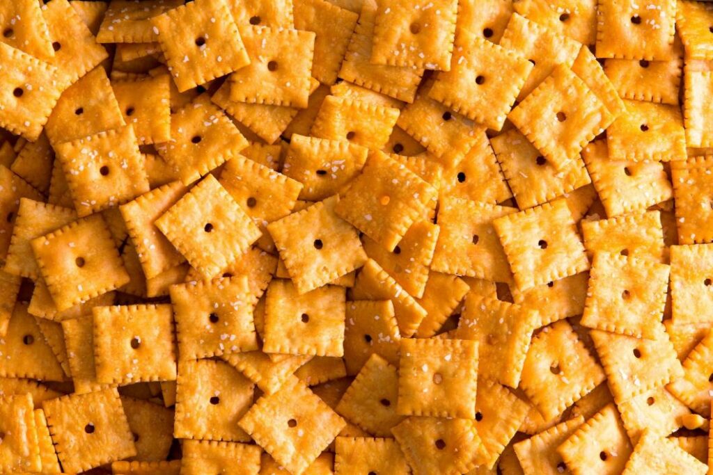 Why Does Cheez-It Taste So Good? 