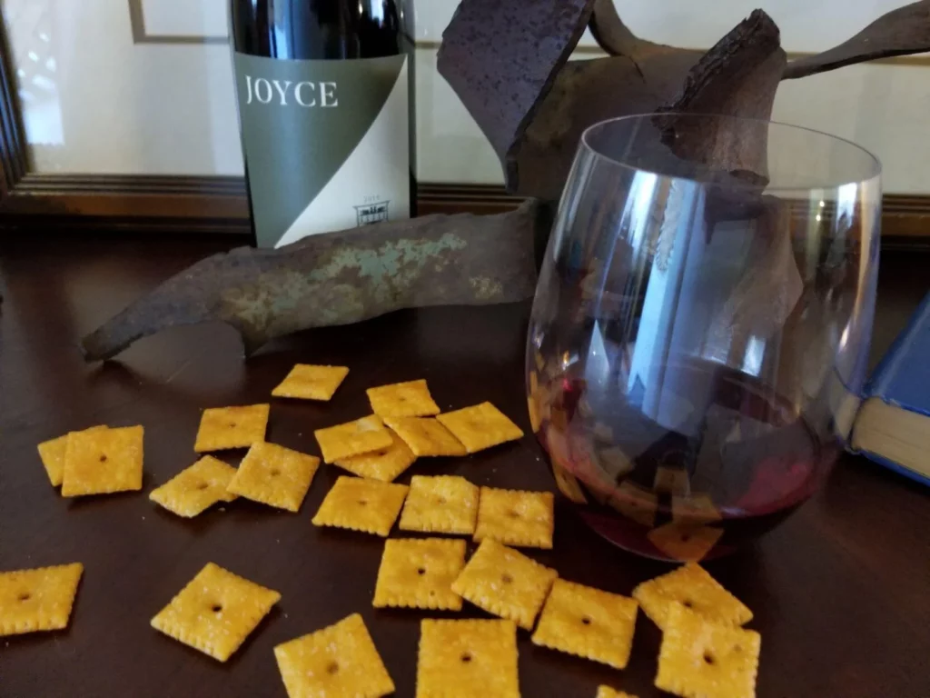What Pairs Well With Cheez-Its?