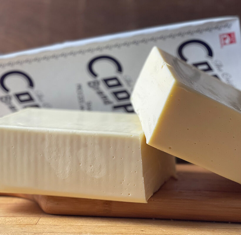 A Timeline of Cooper Sharp Cheese's History and Origin