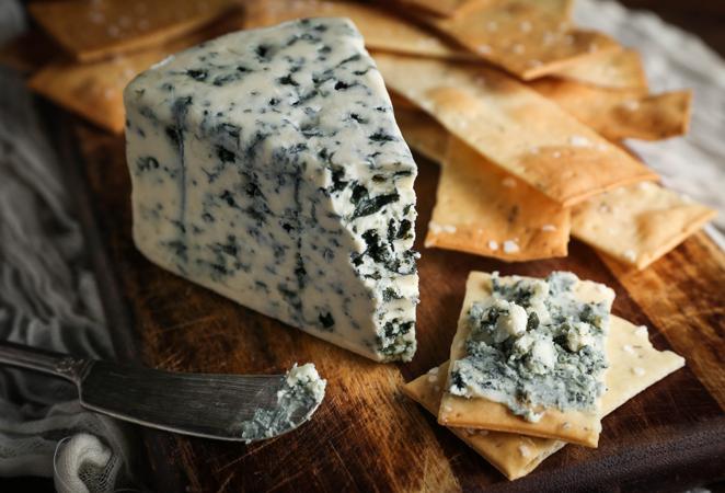 Danish Blue Vein Cheese
