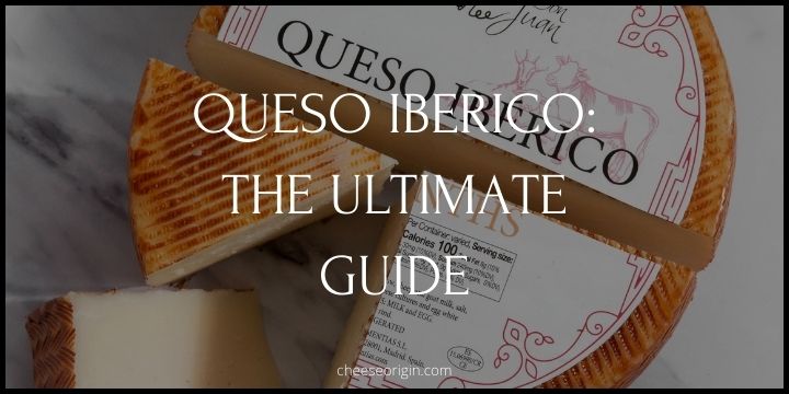 Discovering Queso Iberico- A Journey through Taste and Tradition - Cheese Origin