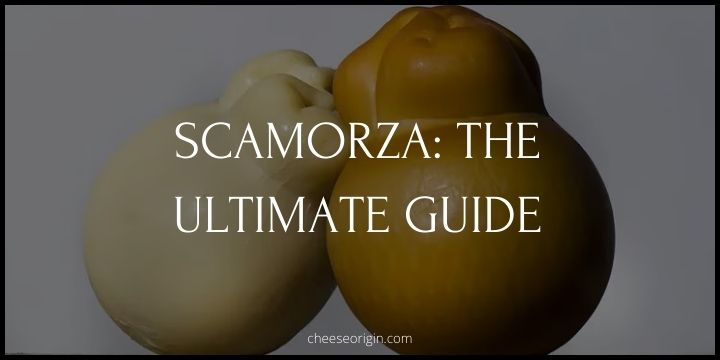 Discovering Scamorza- A Guide to Italy's Hidden Gem - Cheese Origin