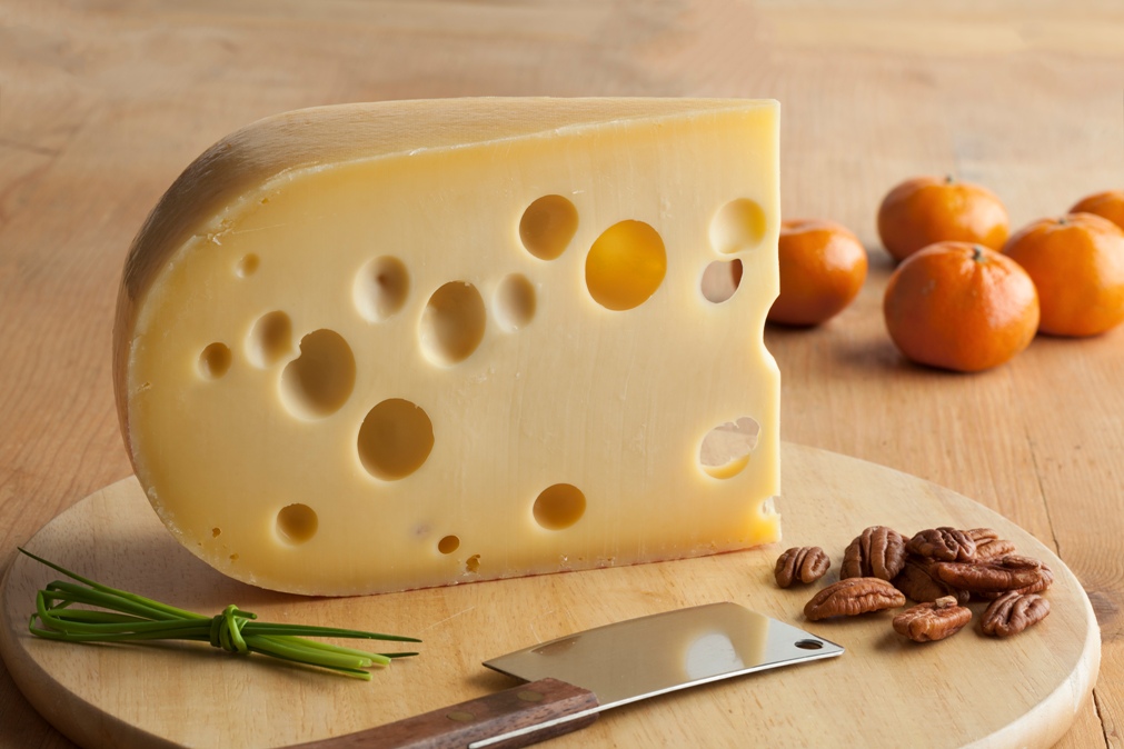 Emmental-cheese-pairing