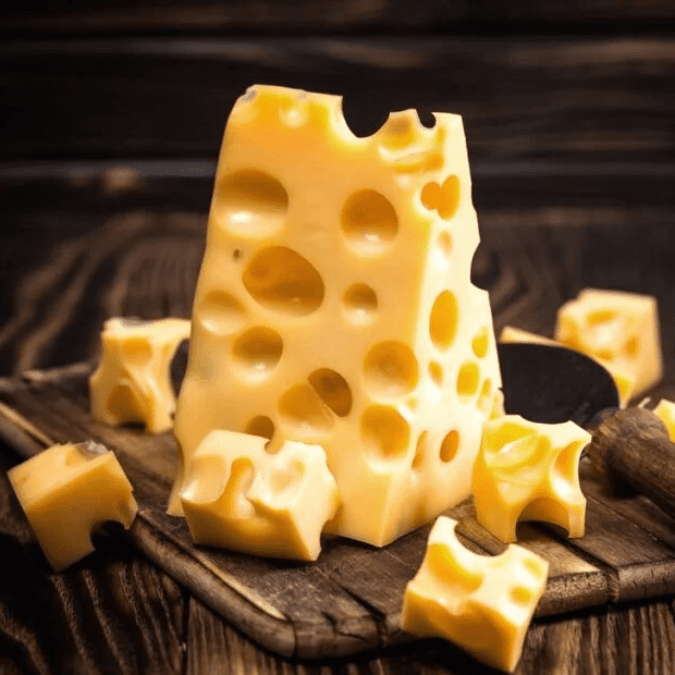 Is Emmental cheese good for cooking?