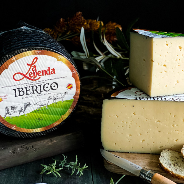 Iberico-cheese