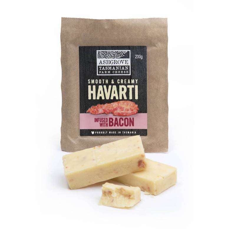 Infused Havarti Cheese