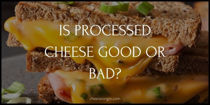Is Processed Cheese Good or Bad? Let's Find Out! - Cheese Origin
