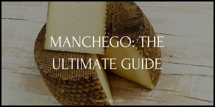 Manchego 101- An Insight & Guide into Spain's Most Famous Cheese - Cheese Origin