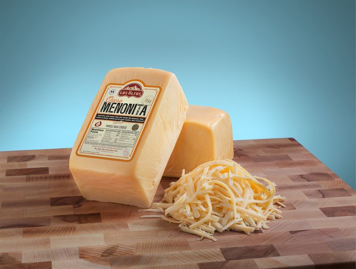 Menonita Cheese