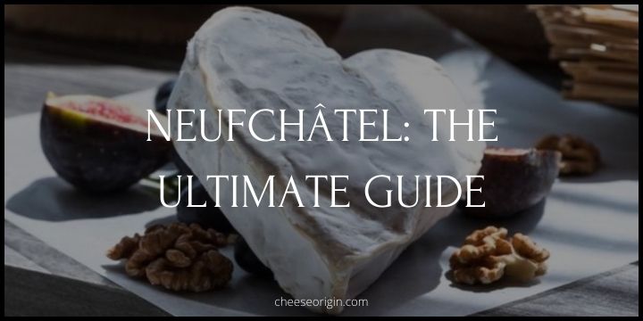 Neufchâtel - A Creamy Delight from Normandy - Cheese Origin
