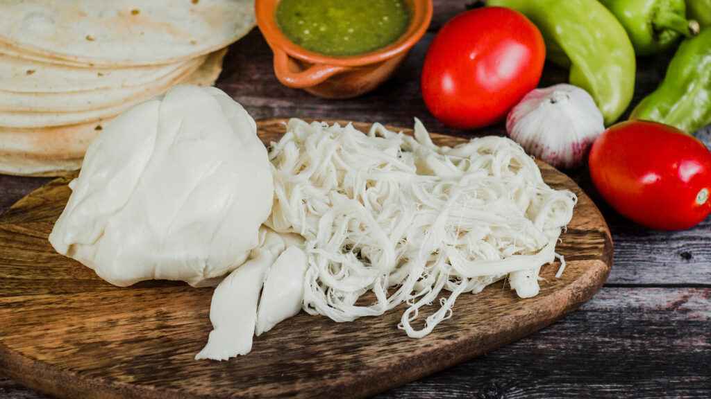 What Pairs Well With Oaxaca Cheese?