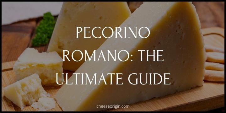 Pecorino Romano- The Ultimate Guide to Italy's Age-Old Cheese - Cheese Origin