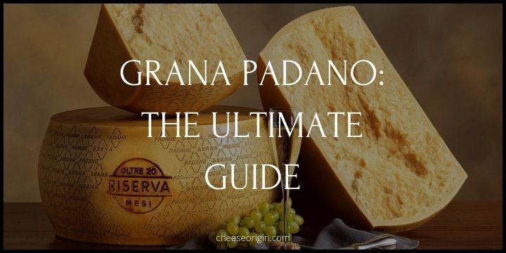 The Ultimate Guide to Grana Padano- Italy's Hidden Gem - Cheese Origin