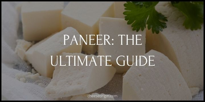 The Ultimate Guide to Paneer Cheese - India's Favorite Cheese - Cheese Origin (EDITED)