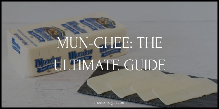 The Ultimate to Guide Mun-chee Cheese- All You Need to Know - Cheese Origin