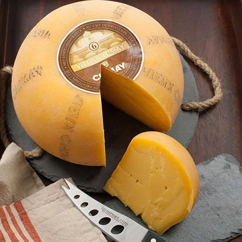 Vieux Chimay cheese