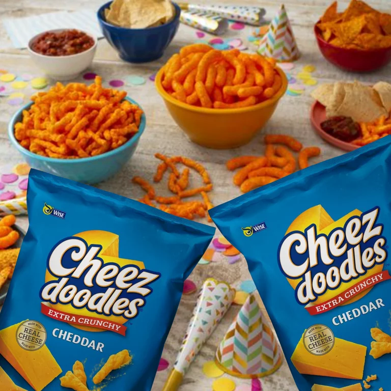 What Are Cheese Doodles?