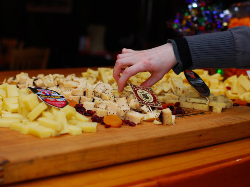 Wisconsin Cheese Festival (Midwest Must)