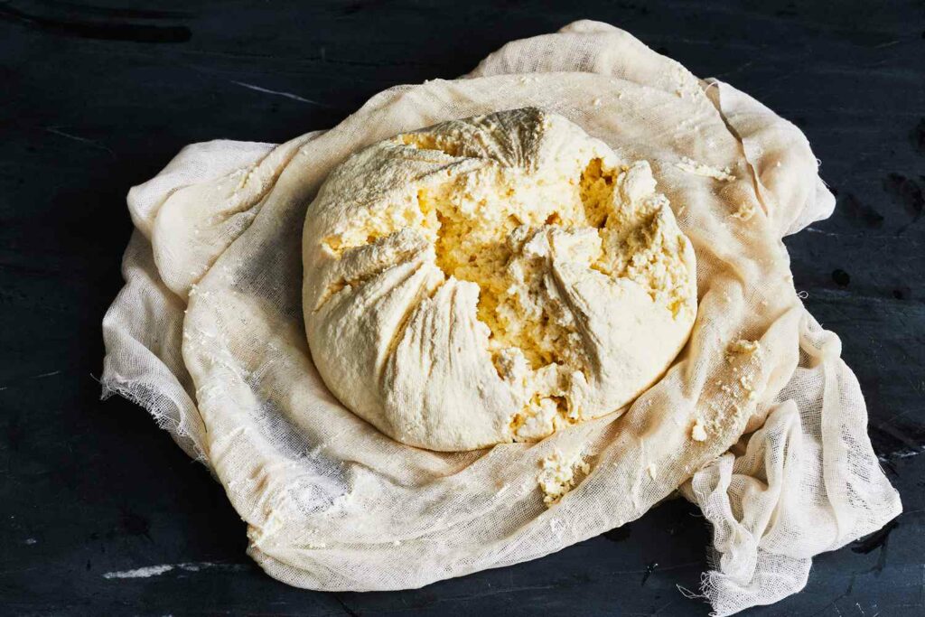 The history of Ricotta