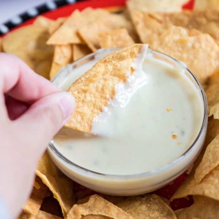 How to Make the Best Queso Blanco Dip at Home - A step-by-step guide