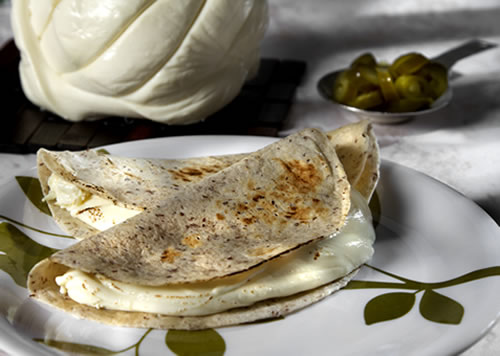 What is Oaxaca Cheese Best for?