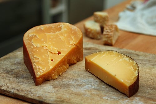 What is Aged Gouda? 
