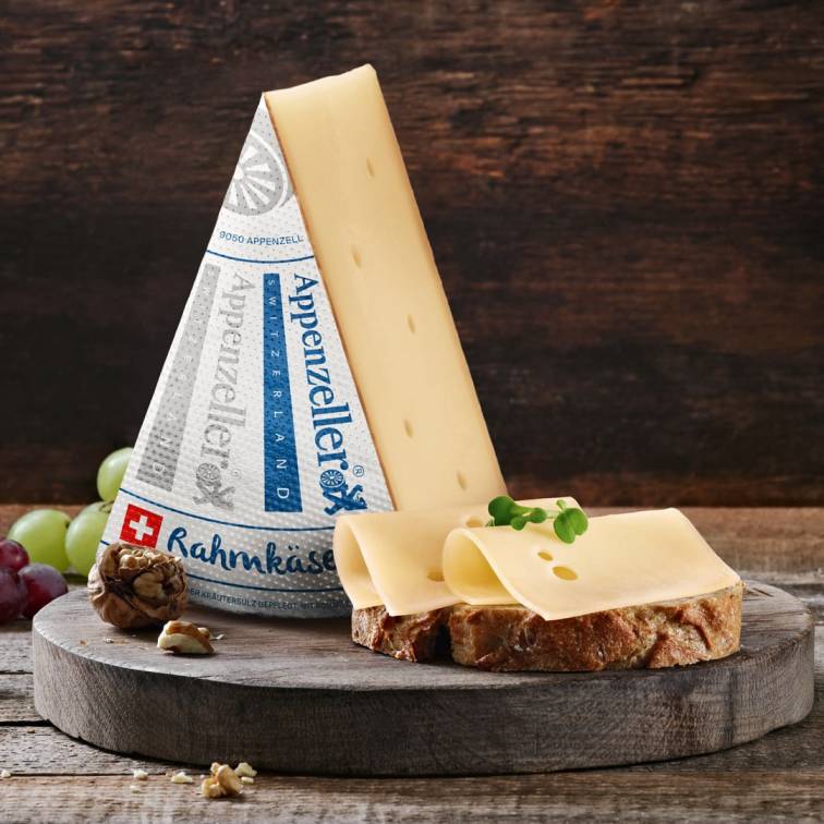 What Pairs Well With Appenzeller? 