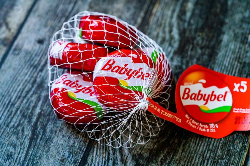 What is Babybel?