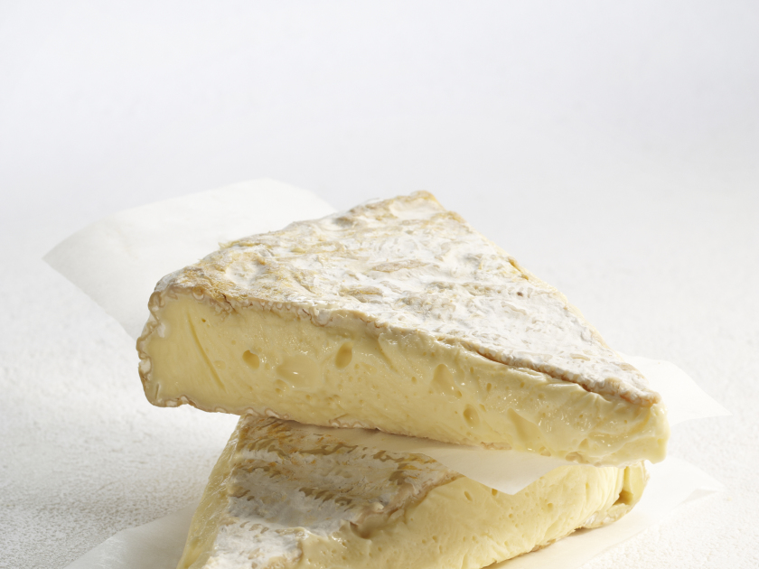 The History of Brie de Melun
